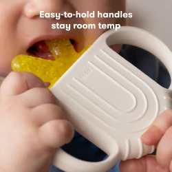 Прорезыватель Frida Baby Not-Too-Cold-To-Hold Многоцветный купить в Кишиневе. Фото 5