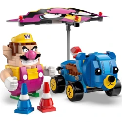 Конструкторы Lego Super Mario Wario & King Boo, 512 элементов купить в Кишиневе. Фото 4