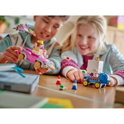 Конструкторы Lego Super Mario Wario & King Boo, 512 элементов купить в Кишиневе. Фото 6