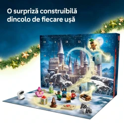 Set construcție Lego Harry Potter Advent Calendar, 278 elemente cumpăra în Chișinau. Foto 6
