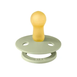 Suzetă rotundă din latex Bibs Colour Sage & Cloud (18-36 luni), 2 buc. cumpăra în Chișinau. Foto 2