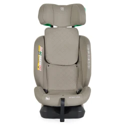 Scaun auto 40-150 cm (i-Size) Moni Aventura Beige cumpăra în Chișinau. Foto 4