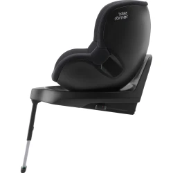 Scaun auto 61-150 cm (i-Size) Isofix Britax-Römer Dualfix M Plus Midnight Grey cumpăra în Chișinau. Foto 4