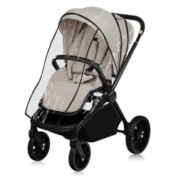 Carucior 3 in 1 Lionelo Mika Plus Beige Sand cumpăra în Chișinau. Foto 21