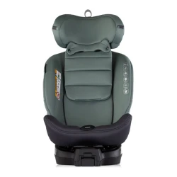 Scaun auto 40-150 cm (i-Size) Isofix Chipolino Premium basil, rotativ 360 cumpăra în Chișinau. Foto 5