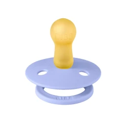 Suzetă rotundă din latex Bibs Colour Hush, 0-6 luni cumpăra în Chișinau. Foto 2