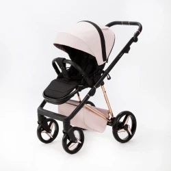 Carucior 2/1 Adamex Quantum Super Star Pink cumpăra în Chișinau. Foto 7