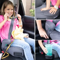 Автокресло-бустер 137-150см (i-size) Graco Max Iron купить в Кишиневе. Фото 2