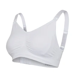 Бюстгальтер для кормления Carriwell Padded Maternity White, размер M купить в Кишиневе