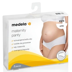 Трусики для беременных Medela White, размер XS/S, 2 шт. купить в Кишиневе. Фото 1