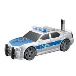 Mașină de poliție cu fricțiune Wenyi WY620B cumpăra în Chișinau. Foto 1
