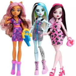 Papusa Mattel Monster High  cumpăra în Chișinau. Foto 1