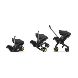 Автолюлька 0-13кг Doona Nitro Black купить в Кишиневе. Фото 7