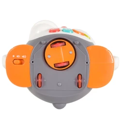 Интерактивная игрушка Hola Toys Танцующий зайчик с музыкой и светом купить в Кишиневе. Фото 4