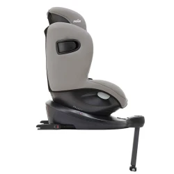 Автокресло 0-18кг Isofix Joie i-Spin Gray Flannel, поворотное 360 купить в Кишиневе. Фото 14