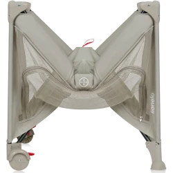 Кроватка манеж Lionelo Laura Beige Sand купить в Кишиневе. Фото 19