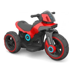 Motocicletă electrică Alexis Baby Mix SKC-SW-198 roșie cumpăra în Chișinau. Foto 1