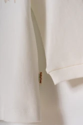 Pijama BabyCosy Ivory & Beige (18-24L) cumpăra în Chișinau. Foto 5