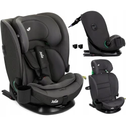 Автокресло 76-150 см (i-Size) Isofix Joie i-Bold Thunder купить в Кишиневе. Фото 2