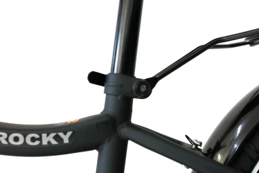 Bicicletă Crosser C13 Yellow/Grey, roți 20" cumpăra în Chișinau. Foto 3