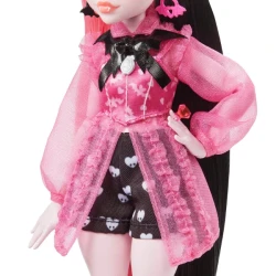 Papusa Mattel Monster High Draculaura cumpăra în Chișinau. Foto 4