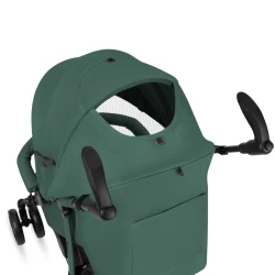 Прогулочная коляска Lionelo Irma Green Emerald купить в Кишиневе. Фото 5