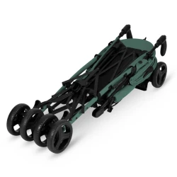 Прогулочная коляска Lionelo Irma Green Emerald купить в Кишиневе. Фото 6