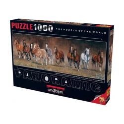 Puzzle Anatolian Free Time, 1000 elemente cumpăra în Chișinau. Foto 1