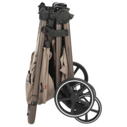Прогулочная коляска Carrello Bravo M Lite Glossy Beige купить в Кишиневе. Фото 7