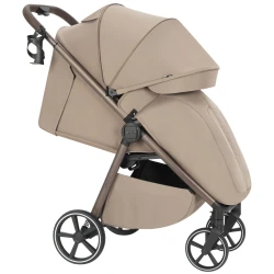 Прогулочная коляска Carrello Bravo M Lite Glossy Beige купить в Кишиневе. Фото 8