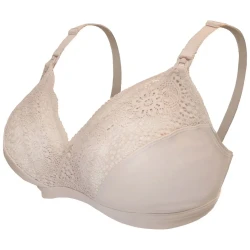 Бюстгальтер для кормления Carriwell Soft as Silk Rose Beige, размер M купить в Кишиневе