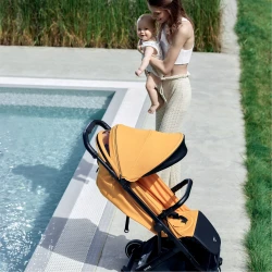 Carucior de plimbare Anex Air-X Yellow cumpăra în Chișinau. Foto 4