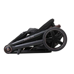Прогулочная коляска с реверсивным блоком Espiro Only Way Graphite Antracite купить в Кишиневе. Фото 5