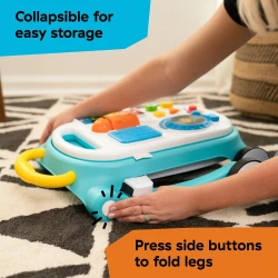 Premergător 4 în 1 Bright Starts Baby Einstein Mix & Roll cumpăra în Chișinau. Foto 8