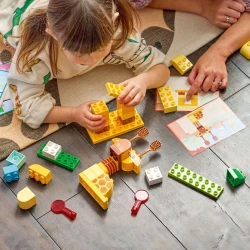 Set construcție Lego Duplo Animal Building Game, 94 elemente cumpăra în Chișinau. Foto 4