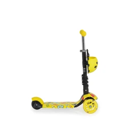 Trotineta Moni Lollipop Yellow cumpăra în Chișinau. Foto 4
