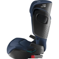 Scaun auto 100-150 cm (i-Size) Isofix Britax-Römer Kidfix M Night Blue cumpăra în Chișinau. Foto 3