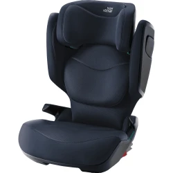 Scaun auto 100-150 cm (i-Size) Isofix Britax-Römer Kidfix M Night Blue cumpăra în Chișinau. Foto 1