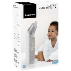 Aspirator nazal electric KikkaBoo Beige cumpăra în Chișinau. Foto 4