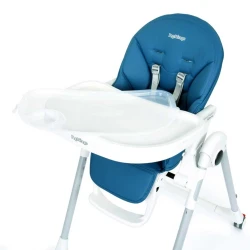 Scaun pentru hranire 2 în 1 Peg Perego Prima Pappa Follow Me Petrolio cumpăra în Chișinau. Foto 7