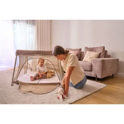 Patut pliabil Lionelo Alice Grey cumpăra în Chișinau. Foto 9