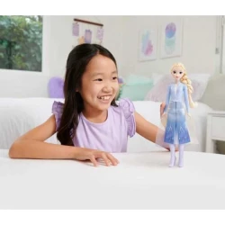 Papusa Barbie Disney Frozen 2 Elsa cumpăra în Chișinau. Foto 6