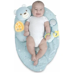 Perna pozitionator anti-rasucire pentru bebelusi Chicco My First Nest Blue cumpăra în Chișinau. Foto 9