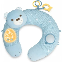 Perna pozitionator anti-rasucire pentru bebelusi Chicco My First Nest Blue cumpăra în Chișinau. Foto 5