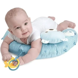 Perna pozitionator anti-rasucire pentru bebelusi Chicco My First Nest Blue cumpăra în Chișinau. Foto 3
