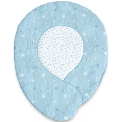 Perna pozitionator anti-rasucire pentru bebelusi Chicco My First Nest Blue cumpăra în Chișinau. Foto 4