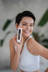 Устройство для микродермабразии лица Beautifly Derma Ice Pro купить в Кишиневе. Фото 10
