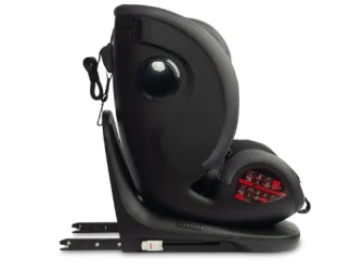 Scaun auto 0-36 kg (i-Size) ISOFIX Caretero Securo Grey cumpăra în Chișinau. Foto 4