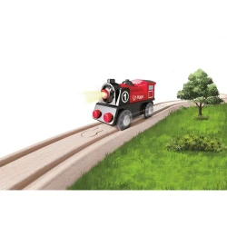 Паровоз Hape Engine No 1 купить в Кишиневе. Фото 2