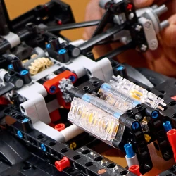 Конструкторы Lego Technic Mercedes-AMG F1 W14 E Performance, 1642 элемента купить в Кишиневе. Фото 9